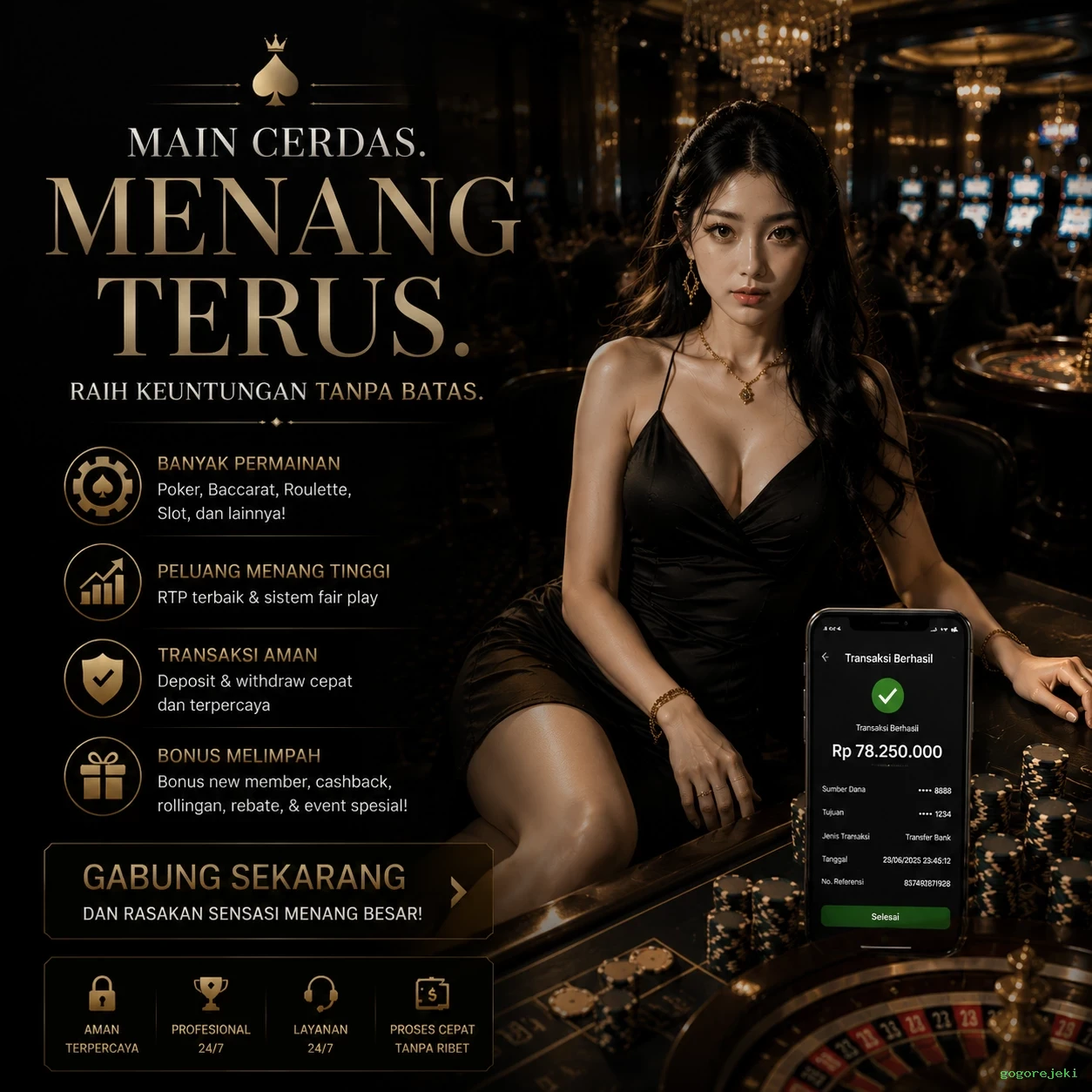 Inovasi dan Fitur Menarik di gogorejeki yang Perlu Diketahui