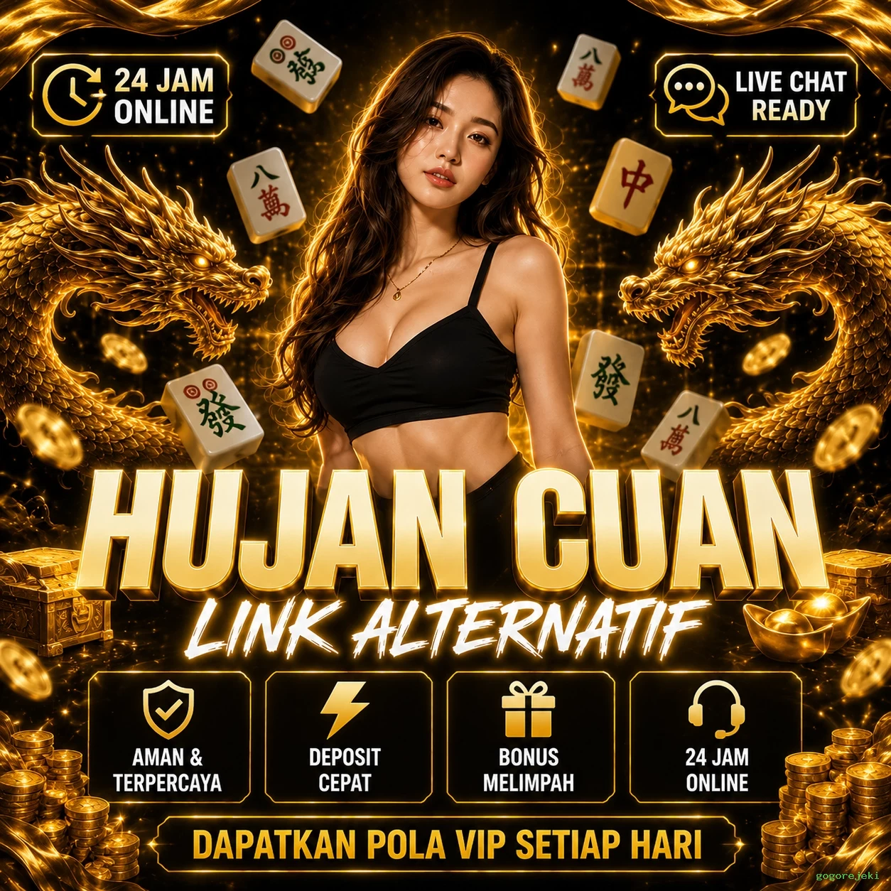 Review Pengalaman Pengguna di Situs gogorejeki